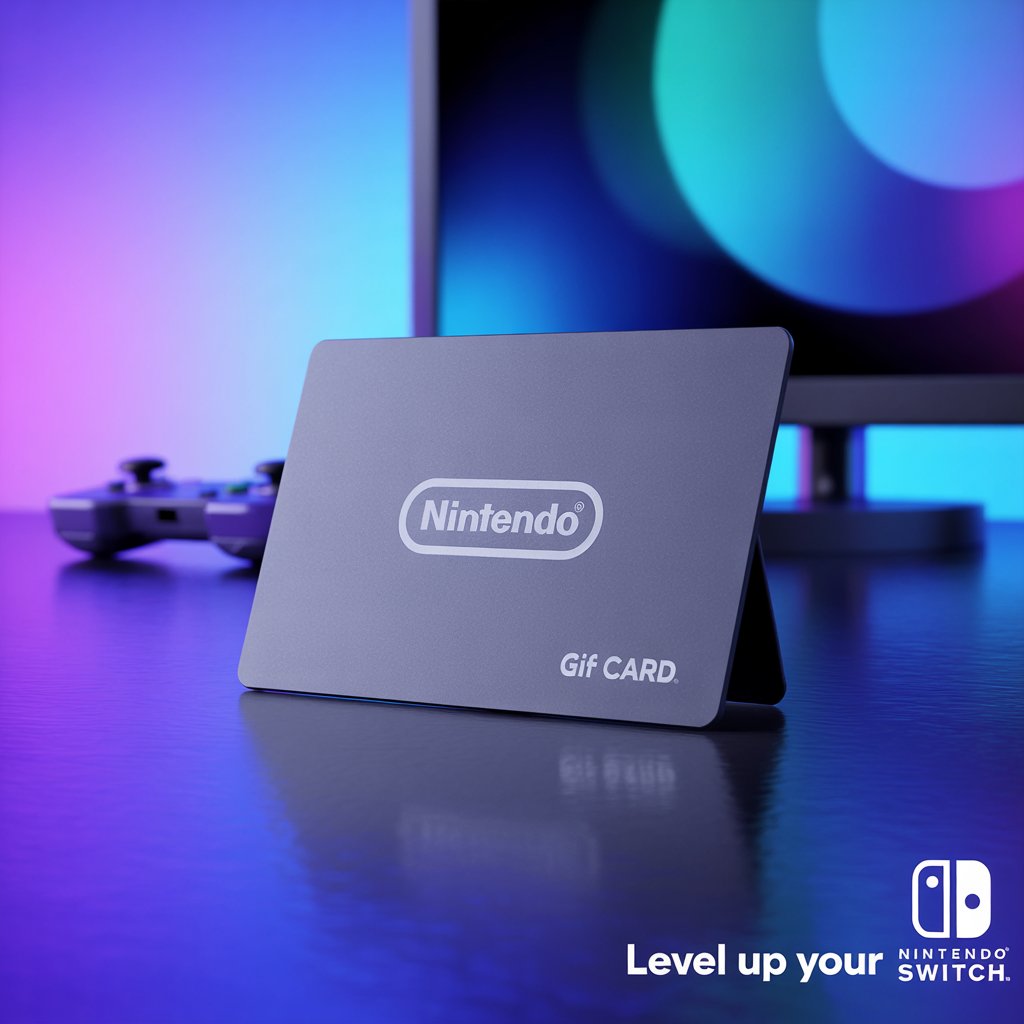 Nintendo Gift Card Code Generator: 100% Working Methods (What, How, Why, Benefits + FAQs)