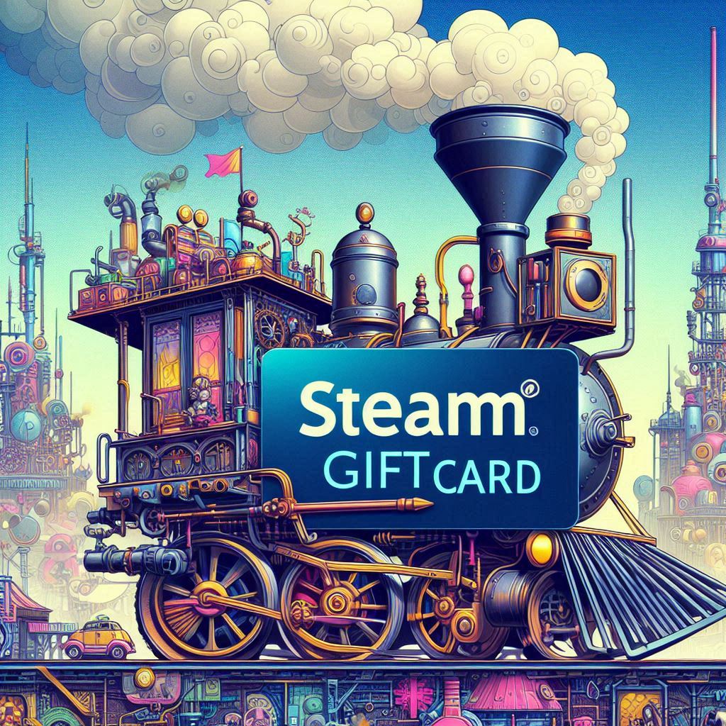 Steam Gift Card Code Generator: 100% Working Methods
