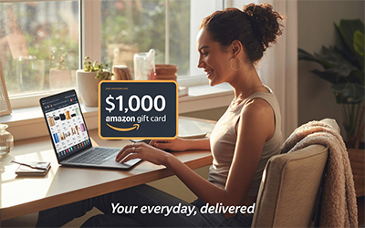 Amazon $1,000 – CPL (US): 100% Working Methods