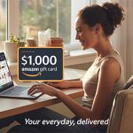 Amazon $1,000 – CPL (US): 100% Working Methods