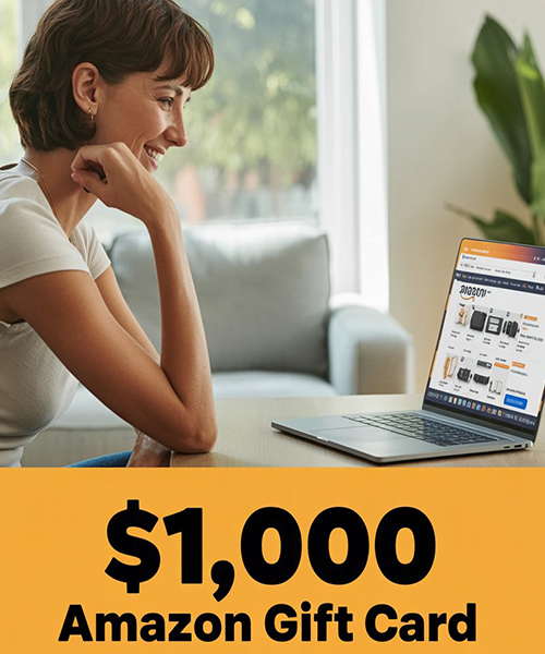 Amazon $1,000 – CPL (US): 100% Working Methods